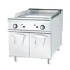 Plancha de Gas Vertical con Gabinete para Venta al por Mayor Transfronteriza para Uso Comercial en Hoteles, Restaurantes y Restaurantes de Estilo Occidental, Adecuada para Asar Bistec