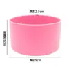 Adecuado para Tapa de Vaso de Agua Stanley, Tapa de Vaso de Silicona, Vaso Elevado Antideslizante, Tapa de Vaso con Protección Anticaídas