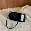Bolso cruzado casual transfronterizo, bolso de axila fresco y simple, nuevo modelo 2026 para mujer, bolso cruzado de uso diario, bolso de mano versátil
