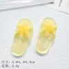 Resina Océano Brillo Fino Animal Lindo Zapatillas DIY Accesorios de Joyería en Miniatura Creativo Funda para Teléfono Móvil Colgante para Llaves