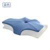 Almohada de Memoria, Almohada de Espuma Viscoelástica de Rebote Lento, Almohada para el Cuello que no se Aplasta, Almohada de Mariposa, Almohada para la Reparación de la Columna Cervical, Almohada para Ayudar a Dormir