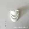 Anéis de Dedo e Dedais DIY para Guitarra Alaska, Palhetas Exclusivas para Unhas de Zheng Chenghe