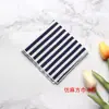 Pañuelo de bolsillo para traje de hombre, pañuelo de bolsillo para camisa a rayas de banquete, pañuelo de pecho para vestido formal, pañuelo cuadrado pequeño en stock, venta al por mayor