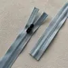 Não. 3 nylon zíper invertido bolso de calça bolsa almofada bolsa de mão roupa esportiva roupas de yoga acessórios de vestuário zíper