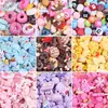 10 Pequenos Acessórios de Resina Saco da Sorte Caixa Surpresa Capa de Celular DIY Grampo de Cabelo Feito à Mão Materiais Guka Acessórios de Cabelo Mistos de Resina