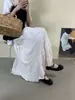 Zapatos Mary Jane de Estilo Coreano, Estilo Hada Suave, con Lazo, para Mujer, Primavera 2026, Zapatos Planos de Ballet de Boca Baja