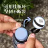 Clip para Botella de Agua Exterior Gancho de Viaje para Senderismo Gancho para Botella de Agua Mineral Correa para Botella de Agua Cinturón para Mochila Gancho Rápido
