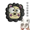 Hebilla de zapato tipo zueco transfronteriza Animal PVC Plástico de gota Flor de zapato Accesorios para zapatos DIY Lo más vendido transfronterizo Fiesta de vacaciones