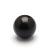 Gema de Cristal Natural Mini Matriz de Siete Estrellas Disco de Siete Estrellas Adornos de Cuentas Redondas Estrella de Siete Hombres Feng Shui Hogar Adornos de Joyería