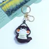 Acessórios Pingente de Cobra em Couro PU Huayang para Bolsas Chaveiro DIY Decorações Novo Atacado Acessórios para Bolsas