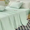 Colcha de Seda Refrigerante para Aire Acondicionado, Colcha de Verano, Colcha Delgada de Seda Helada para Dormitorio de Estudiantes Individual, Lavable a Máquina