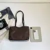 Bolsa Tote de Gran Capacidad, Temperamento Casual, Simple, Moda para Viajes Diarios de Mujer 2026, Bolso de Hombro Retro para Mujer, Venta al por Mayor