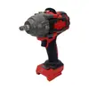 Bateria Original Milvac Ferramenta Elétrica Universal Sem Escovas Lítio Esmerilhadeira Angular Torquímetro Alto Chave de Impacto Elétrica Chave de Fenda
