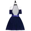 [En Stock] Disfraz Cosplay Alien Stage MIZi Clematis Vestido de Halloween Falda Corta Cosplay