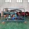 Generador de espuma trifásico para absorción de calor y refrigeración de minas de carbón KSP900 Generador de espuma trifásico de pequeño volumen