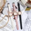 2024 Nuevo Reloj de Mujer de Alta Gama Moda Nicho Lujo Ligero Alta Gama Elegante Impermeable Versátil Reloj de Cuarzo