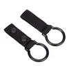 Hebilla de Bastón en Forma de T Portátil Set de Spray de Autodefensa Bolsa para Bastón en Forma de T Equipaje de Mano Seguridad Linterna de Autodefensa Set