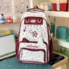 Mochila Nueva y Elegante para Estudiantes de Primaria, Mochila Escolar que Protege la Columna Vertebral para Grados 3-6, Mochila Dulce y Linda con Gran Capacidad