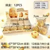 Estilo Mismo de Xiaohongshu Juguete de Apretar Queso Descompresión Rebote Lento Apretar Vaselina Juguete de Queso Alivio del Estrés Ventas Directas de Fábrica