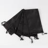 Bolsa de Pano para Óculos, Chave de Fenda com Fivela, Conjunto de Óculos de Sol com Estojo Macio, Cartão Anti-Polarização, Lâmpada de Teste de Luz Azul, Cartão de Papel Atacado