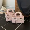 Bolsa popular transfronteiriça este ano mulheres 2026 verão nova bolsa simples de ombro único bolsa transversal de nicho para o dia a dia