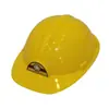 Chapéu de Bombeiro Infantil Transfronteiriço Capacete de Segurança de Engenheiro de Polícia Acessórios de Vestuário Adereços de Role-playing