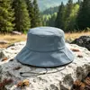 Sombrero de Senderismo para Exteriores Personalizado Marca Senwai para Hombres, Protección Solar de Verano, Senderismo, Anti-UV, Sombrero de Pescador de Secado Rápido para Mujeres