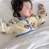 Calentador de Hombros para Dormir de Bebé, Protector de Hombros de Invierno para Bebé, Herramienta Mágica para Mantener el Calor, Protector de Brazos Antihielo para Niños, Chaleco Espeso para Niños