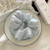 Diadema de lunares rellena de algodón que no daña el cabello, Diadema para dormir, Cuerda para el pelo de bola nueva, Diadema para coleta