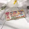 Ícone de Hong Kong Ímã de Geladeira Magnético Traseiro Desenho Animado Magnético Estéreo Metal Ímã de Geladeira Clássico da Cidade Souvenir Cultural e Criativo de Viagem