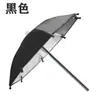Mini Guarda-chuva de Proteção Contra Chuva e Vento, Guarda-chuva de Proteção para Celular de Bicicleta, Pequeno Guarda-chuva para Ciclismo ao Ar Livre e Veículo Elétrico, Atacado Personalizado