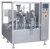 Fornecimento Direto da Fábrica Máquina Automática Rotativa tipo saco para embalagem de partículas de castanha de caju e pistache