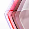 [Envío Gratis] Papel Mágico de Borde Mágico Color Puro para Empaque de Flores Papel Liso Impermeable Coreano al por Mayor Materiales de Empaque para Ramo de Floristería