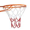Rede de Basquete Rede de Ferro Rede de Bola Espessada Rede de Metal Basquete Profissional Rede Pendurada Rede Corda Rede de Arremesso de Cesta ao Ar Livre