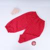 Pantalones de Cuadros para Niños, Pantalones Largos, Pantalones Antimosquitos, Pantalones Pirata de Cuadros para Niños y Niñas, Pantalones Jogger, Pantalones Casuales para Niños Pequeños y Niños Pequeños