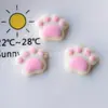 Acessórios de Resina para Simulação Crocs Comida e Brincadeira Materiais diy Atacado Acessórios de Pinça Enfeite Cola de Creme Cola Decoração
