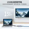 Maituowei extensor de cable de red HDMI de 150 m 1080 puede enviar más infrarrojos MT-EH150