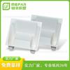 Caja de soporte interior de pulpa para cosméticos de fábrica, caja de almacenamiento profesional de alta gama, soporte interior de moldeo por pulpa de presión húmeda para productos para el cuidado de la piel