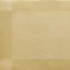 Placemat de PVC de alta qualidade estilo europeu Quatro cantos Placemat antiderrapante resistente ao calor Placemat Diagonal Western Placemat Student Placemat