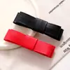 Presilhas de Cabelo Punk de Couro Coloridas Sólidas, Feitas à Mão, Modelo 2026, Versáteis, Personalizadas, em Atacado com Descontos
