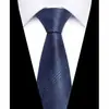 Gravata Listrada Profissional de Negócios Masculina 8cm Gravata de Poliéster Personalizada Feita à Mão Gravata Masculina Fabricante de Gravatas Shengzhou