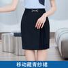 Camisa de Ropa de Trabajo China Mobile 2025 Primavera y Verano Nuevo Traje para Dama traje Chaqueta de Vendedor