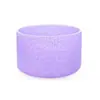 Funda de Silicona Aislante para Taza con Puntos Antideslizante Resistente a Altas Temperaturas Funda para Taza Espacial Diámetro 7.5cm 9cm Almohadilla de Silicona para Taza de Agua