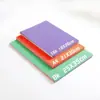 Papel Corrugado de Colores A4 DIY Papel de Agujeros de Colores Papel Hecho a Mano Papel Ondulado de Tres Capas para Niños Pequeños Venta Directa de Fábrica