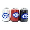 Fábrica en stock poliéster grande marca jade caballo Pagoda hilo tricolor puesto de hilo costura acolchado ropa grosor hilo pagoda