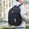 2026 Mochila Nueva Mochila para Hombre Gran Capacidad Bolsa de Viaje para Computadora Mochila de Negocios Mochila Escolar para Estudiantes de Secundaria y Preparatoria