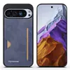 Adequado para Google Pixel 9 Pro Capa de Celular com Porta-Cartão Pixel 9A Capa de Celular Anti-Queda para Cartão de Visita em Estoque