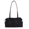 Bolsa de outono e inverno, acabamento fosco retrô, bolsa de ombro feminina, grande capacidade, bolsa para o dia a dia, bolsa de axila estilosa e sofisticada
