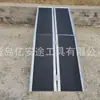 Rampas de Aluminio RP532 Portátil Transportador Rampas de Carga Uso para Rueda de Motocicleta Silla de Ruedas Plegable