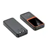Carregamento Super Rápido PD22.5W Transfronteiriço Vem com um Power Bank de Dois Cabos de 20000 mAh de Grande Capacidade